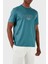 Pamuklu Regular Fit Bisiklet Yaka T Shirt Erkek T Shirt 3D1TD4 1juvz 0755 4
