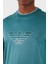 Pamuklu Regular Fit Bisiklet Yaka T Shirt Erkek T Shirt 3D1TD4 1juvz 0755 5