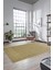 Dijital Baskı Kaymaz Yıkanabilir Sade Desen Yolluk Mutfak Koridor Salon Halısı, Sade-47-Kahve, 1