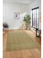 Dijital Baskı Kaymaz Yıkanabilir Sade Desen Yolluk Mutfak Koridor Salon Halısı, Sade-47-Kahve, 2