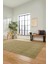 Dijital Baskı Kaymaz Yıkanabilir Sade Desen Yolluk Mutfak Koridor Salon Halısı, Sade-47-Kahve, 3