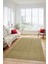 Dijital Baskı Kaymaz Yıkanabilir Sade Desen Yolluk Mutfak Koridor Salon Halısı, Sade-47-Kahve, 4
