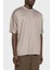 Oversize Fit Bisiklet Yaka T Shirt Erkek T Shirt 3D1TG2 1juvz 0650 1