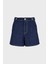 Yüksek Bel Regular Fit Denim Short Kadın Short 3D2J6D 2DM1Z 0941 5