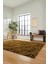 3D Dijital Kaymaz Taban Yıkanabilir Sade Motifli Yolluk Mutfak Salon Halısı, Sade-12-Kahve, 1