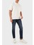 Emporio Armani J06 Slim Fit Düşük Bel Düz Paça Jeans Erkek Kot Pantolon 3D1J06 1drpz 0942 1