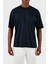 Oversize Fit Bisiklet Yaka T Shirt Erkek T Shirt 3D1TG2 1juvz 0920 1