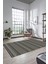 Kilim Desenli Dijital Kaymaz Yıkanabilir Sade Yolluk Mutfak Koridor Salon Halısı Sade-21-Krem 5