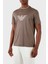 Pamuklu Regular Fit Bisiklet Yaka T Shirt Erkek T Shirt 3D1TD4 1juvz 04B6 1