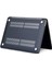 Apple Macbook 13.6′ Air 2024 M2 A2681 Zore Msoft Kristal Kapak 5