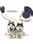 Mimigo 2 Köpek Için Çift Geri Çekilebilir Tasma (Yurt Dışından) 4
