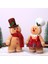 Noel Zencefilli Kurabiye Peluş Bebek, 11.8 Inç Zencefilli Kurabiye Adam lar Noel Zencefilli Kurabiye Yastıklar Tatil Dekor Için Doldurulmuş Zencefilli Kurabiye Bebek N (Yurt Dışından) 1