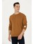 Erkek Coconut Bisiklet Yaka Comfort Sweatshirt 2