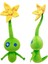 2023 Yeni Pikmin Peluş | 16.5 Inç Glow Pikmin Plushies Oyuncak Oyun Hayranları Için Hediye | Çocuk Erkek ve Kız Çocukları Için Sevimli Doldurulmuş Hayvan Bebek (Yurt Dışından) 1