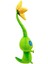 2023 Yeni Pikmin Peluş | 16.5 Inç Glow Pikmin Plushies Oyuncak Oyun Hayranları Için Hediye | Çocuk Erkek ve Kız Çocukları Için Sevimli Doldurulmuş Hayvan Bebek (Yurt Dışından) 4