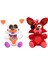 Beş Gece Peluş Peluş Şekil Oyuncak Setleri, Beş Gece Oyunu Doldurulmuş Oyuncaklar Bebekler 7 Inç - Hayranları Çocuk Hediyeleri Peluş Oyuncaklar (Yurt Dışından) 1