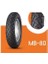 Honda Activa 125 Ön Arka Lastik Takımı Arka 3/50/10 -Ön 90/90/12 Anlas MB80 -Arasmoto 2