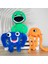 6pcs Banban Bahçesi Peluş Oyuncaklar, Hayranlar Için Jumbo Josh Peluş, Çocuklar, Noel Yeni Yıl Doğum Günü Gıf Için Yumuşak Dolması Oyun Peluş (Yurt Dışından) 4