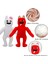6pcs Banban Bahçesi Peluş Oyuncaklar, Hayranlar Için Jumbo Josh Peluş, Çocuklar, Noel Yeni Yıl Doğum Günü Gıf Için Yumuşak Dolması Oyun Peluş (Yurt Dışından) 5