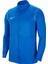Dry Park20 Erkek Mavi Futbol Ceket Bv6885-463 1