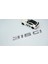 316CI Bagaj Krom Metal 3m 3D Yazı Logo Bmw Ile Uyumlu 1