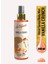 İpeksi Vücut Bakım Seti No:4 - Vanilya Body Mist & Vanilya Peeling & Amber Body Mist 2