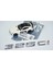 325CI Bagaj Krom Metal 3m 3D Yazı Logo Bmw Ile Uyumlu 5