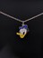 Anime Retro Vintage Dufy-Ducky Unisex Zincirli Kolye 3