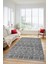 Iskandinav Desenli Kaymaz Yıkanabilir Yolluk Mutfak Koridor Salon Halısı, Iskandinav-23-Gri, 5