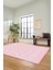 Dijital Kaymaz Yıkanabilir Iskandinav Tasarım Mutfak Yolluk Salon Halısı, Iskandinav-28-Pembe, 3