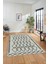 Iskandinav Modern Dijital Kaymaz Yıkanabilir Yolluk Mutfak Salon Halısı, Iskandinav-17-Gri, 5