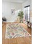 Dijital Kaymaz Yıkanabilir Iskandinav Desen Mutfak Yolluk Salon Halısı, Iskandinav-29-Renkli, 2