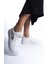 Kadın Spor Ayakakbı Sneaker Yüksek Rahat Ergonomik 5