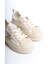 Kadın Spor Ayakakbı Sneaker Yüksek Rahat Ergonomik 3
