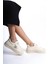Kadın Spor Ayakakbı Sneaker Yüksek Rahat Ergonomik 4