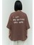 Collection I Like Mama Kahve Oversize T-Shirt 1