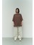 Collection I Like Mama Kahve Oversize T-Shirt 2