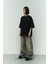 Collection I Like Mama Siyah Oversize T-Shirt 3