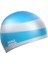 M0530 01 0 08W Silicone Cap Multı, One Size, Azure 1