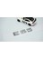 E65 Bagaj Krom Abs 3m 3D Yazı Logo Benz Ile Uyumlu 2