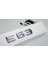 E63 Bagaj Krom Abs 3m 3D Yazı Logo Benz Ile Uyumlu 1