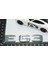 E63 Bagaj Krom Abs 3m 3D Yazı Logo Benz Ile Uyumlu 3