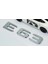 E63 Bagaj Krom Abs 3m 3D Yazı Logo Benz Ile Uyumlu 4