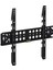 Vt-32 S Sabit 27''-42'' Lcd/led Tv Kilitli Duvar Askı Aparatı 221025 1