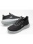 k Bağcıksız Kolay Giyim Aqua Rahat Günlük Yürüyüş Sneaker Spor Ayakkabı 3