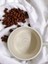 El Yapımı Seramik Mug Modern Sarı Puantiye 2