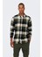 Onsgudmund Ls 3t Check Shırt Noos Forest 2