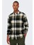 Onsgudmund Ls 3t Check Shırt Noos Forest 5