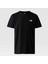 M S/S Simple Dome Tee Erkek T-Shirt 4