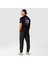 M S/S North Faces Tee Black T-Shirt 3